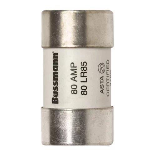 House Service Fuse-Link Lv 80 A Ac 415 V Bs System C Type Ii 30 X 57 Mm Gl/Gg Bs