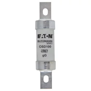 Fuse Link Industrial HRC Offset Bolted Tags BS88 100A