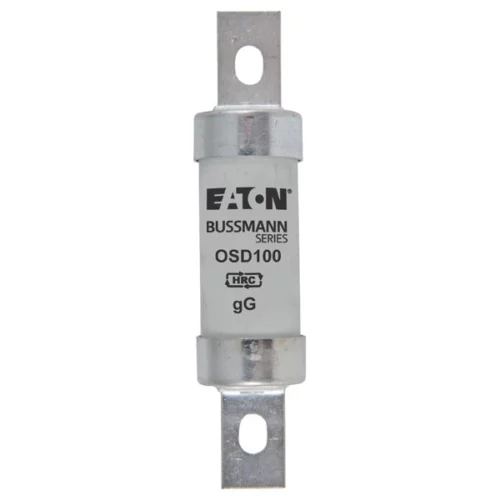 Fuse Link Industrial HRC Offset Bolted Tags BS88 100A