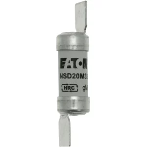 Bussmann 20M32A BSF1 BS88 Industrial Offset Bladed Tag Fuse Link