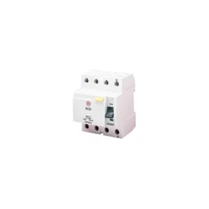100A 300mA TYPE AC 4P RCD