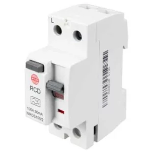 100A 30mA DP Type A RCCB