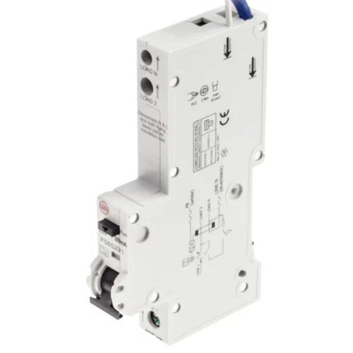 C20 30mA 10kA 1P+N Type A RCBO (1MW)