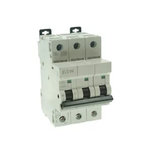 MCB Triple Pole Type C 6A 10kA