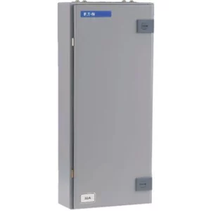 Distribution Fuseboard 6Way Triple Pole+Neutral NO Fuses 32A