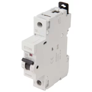 MCB Single Pole Type B 6A 10kA