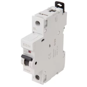 MSHD 2 32A 10kA TYPE D SP MCB