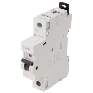 MCB Single Pole Type B 16A 10kA