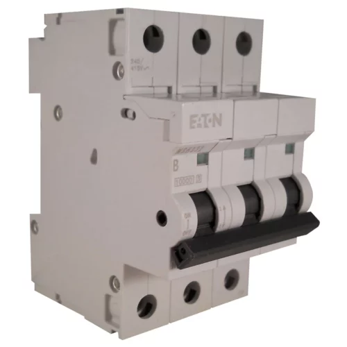 MCB Triple Pole Type B 32A 10kA