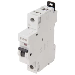 MCB Single Pole Type C 63A 10kA