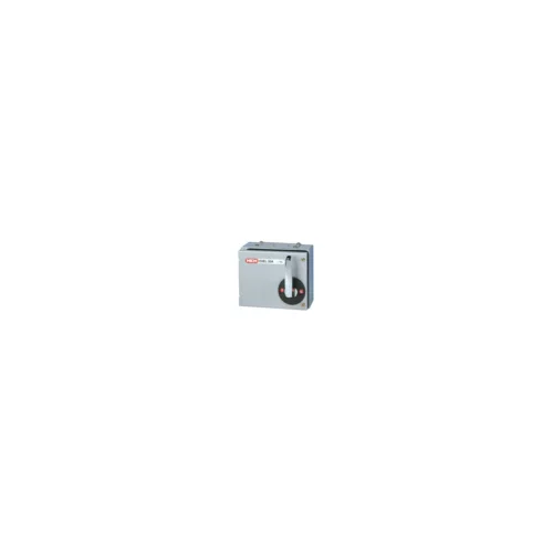 Switch Disconnector Triple Pole+Neutral 20A