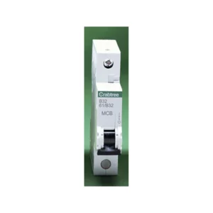 32A SP Type B 6kA MCB