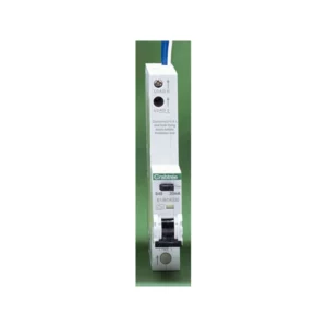 40A 30mA SPN B Curve 6kA Type A RCBO