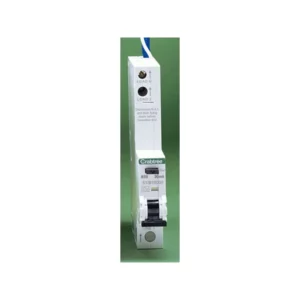 50A 30mA SPN B Curve 6kA Type A RCBO