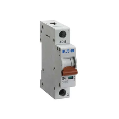 Miniature circuit breaker (MCB) 25 A 1p characteristic: B