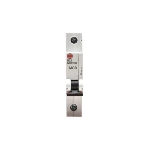 32A SP Type B 6kA MCB