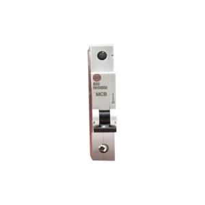 50A SP Type B 6kA MCB