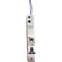 50A 30mA SPN B Curve 6kA Type A RCBO - Image 2