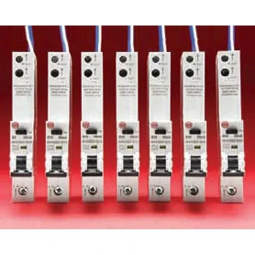 50A 30mA SPN B Curve 6kA Type A RCBO - Image 3