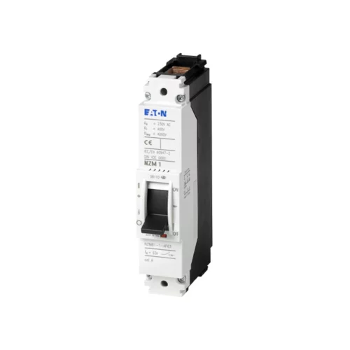 MCCB Single Pole Outgoing NZM1 Frame 63A 25kA