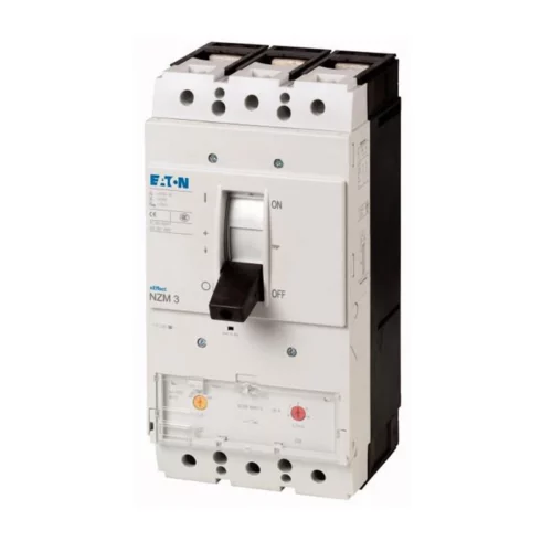 MCCB Triple Pole Incoming 400A 50Ka