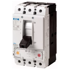 MCCB Triple Pole Outgoing NZM2 Frame 250A 36Ka