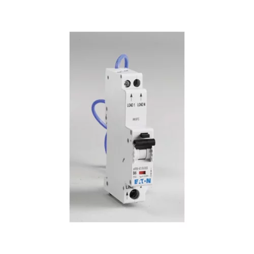 Electronic RCD/MCB combination 32 A 30 mA MCB trip characteristic: B 1p RCD trip characteristic: AC