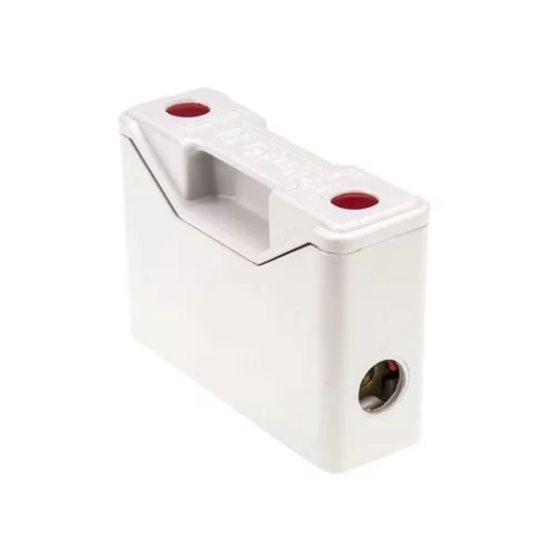 Fuse Holder 20A White RS20HWH