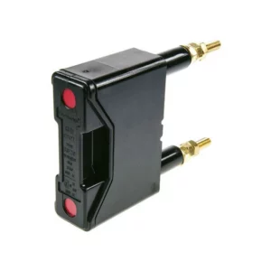 Fuse Holder 20A Black RS20P-G