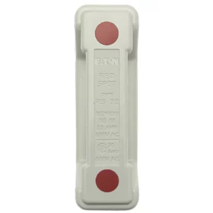Bussmann Red Spot 32A Fuse Holder RS32HWH White