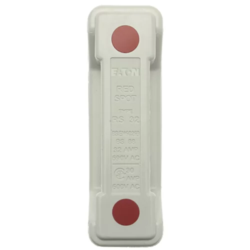 Bussmann Red Spot 32A Fuse Holder RS32HWH White