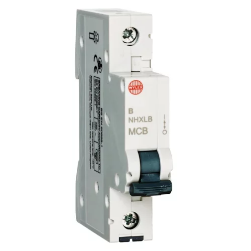 32A SP Type B 6kA MCB