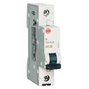 50A SP Type B 6kA MCB