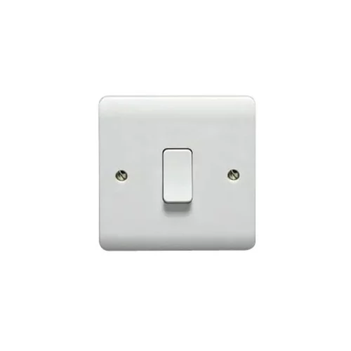 20A 1 Gang Double Pole Switch