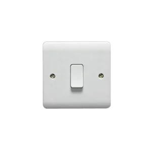 50A 1 Gang Double Pole Switch