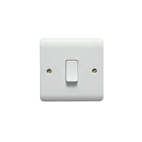 50A 1 Gang Double Pole Switch