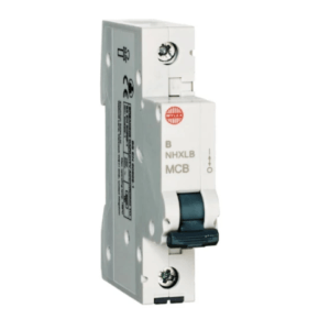 10A SP Type B 6kA MCB, WYLEX