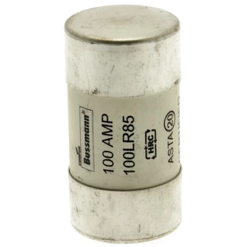House Service Fuse-Link Low Voltage 100 A Ac 415 V Bs System C Type Ii 30 X 57 Mm Gl/Ggbs