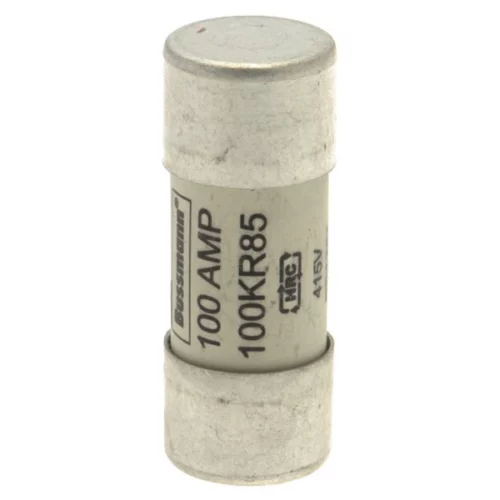 House Service Fuse-Link Lv 100 A Ac 415 V Bs System C Type Ii 23 X 57 Mm Gl/Gg Bs