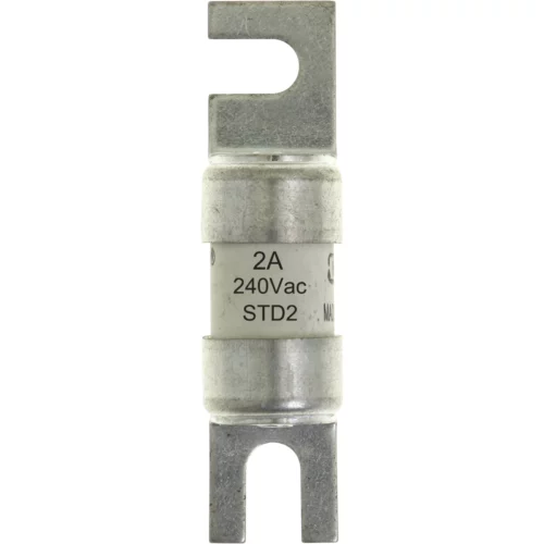 Fuse HRC Offset Bolted Tags Bs88 2A