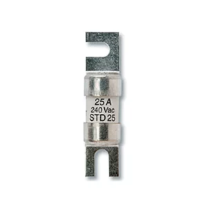 Fuse Link Street Lighintg HRC Offset Bolted Tags BS88 6A