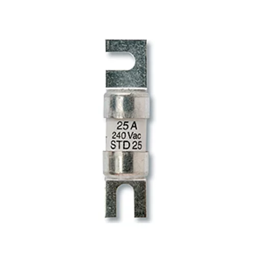Fuse Link Street Lighintg HRC Offset Bolted Tags BS88 6A