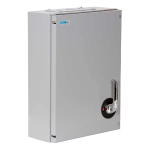 Isolator Rotary 3Phase Triple Pole 63A Metal