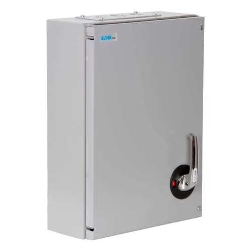Isolator Rotary 3Phase Triple Pole 63A Metal