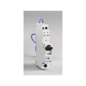 Electronic RCD/MCB combination 16 A 30 mA MCB trip characteristic: B 1p RCD trip characteristic: AC