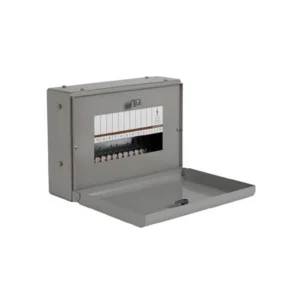 Distribution Board 4Way Single Pole+Neutral 125A