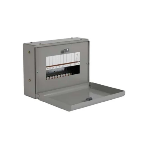 Distribution Board 4Way Single Pole+Neutral 125A