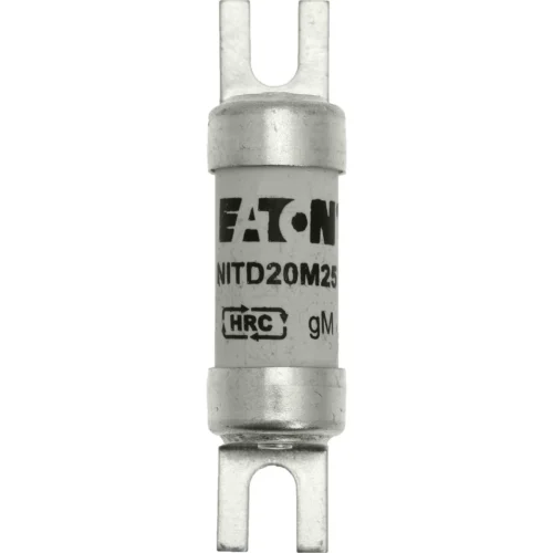Bussmann 20A BS88 Industrial Offset Bolted Tag Fuse Link