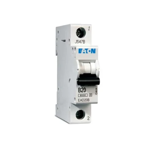 Miniature circuit breaker (MCB)