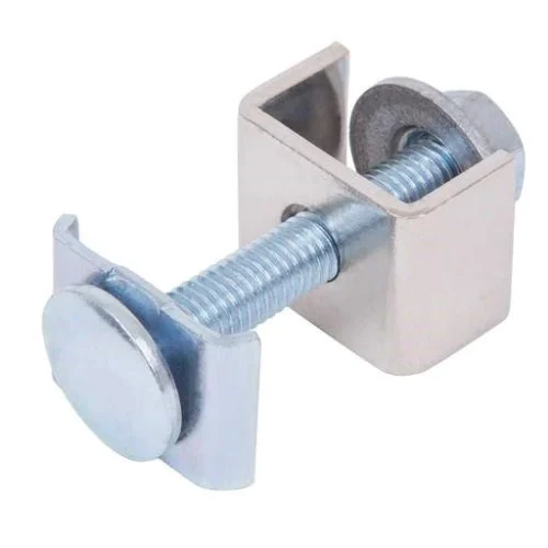 Clamp Busbar Cable U 100A Brass 5BBCL